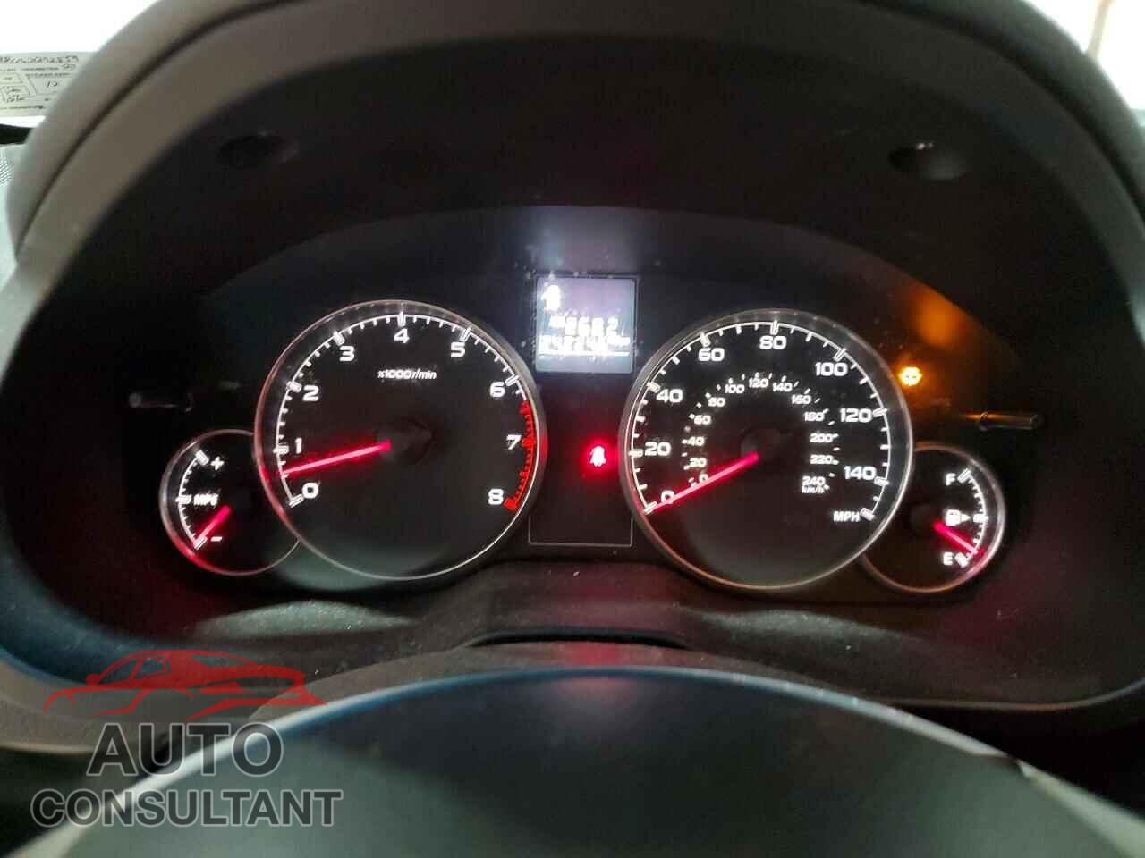 SUBARU OUTBACK 2013 - 4S4BRBCC4D1292859