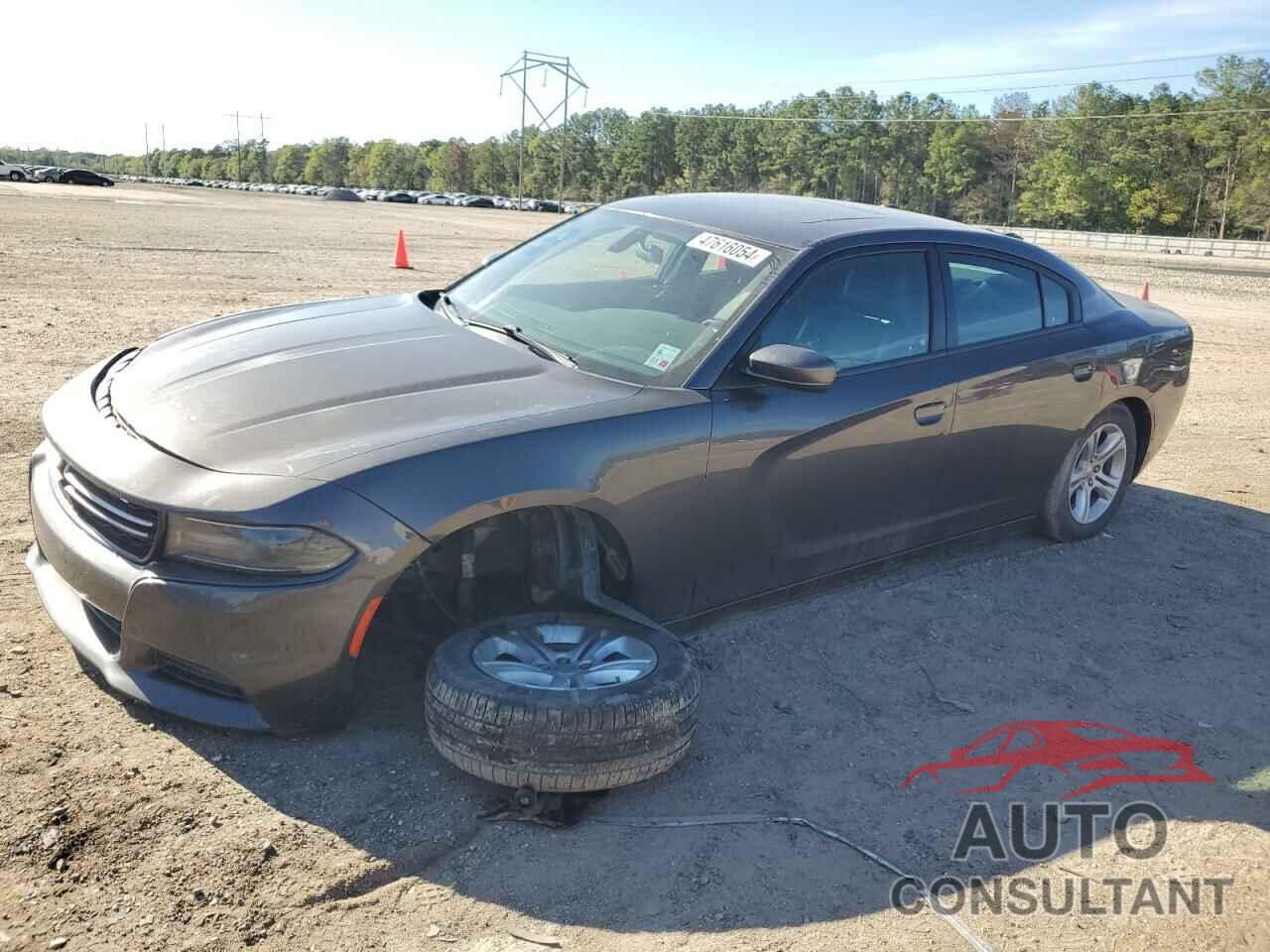 DODGE CHARGER 2020 - 2C3CDXBG2LH207417