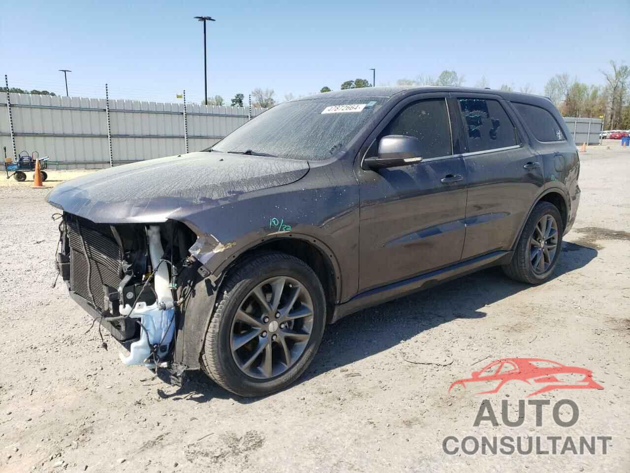 DODGE DURANGO 2017 - 1C4RDHDG1HC652184