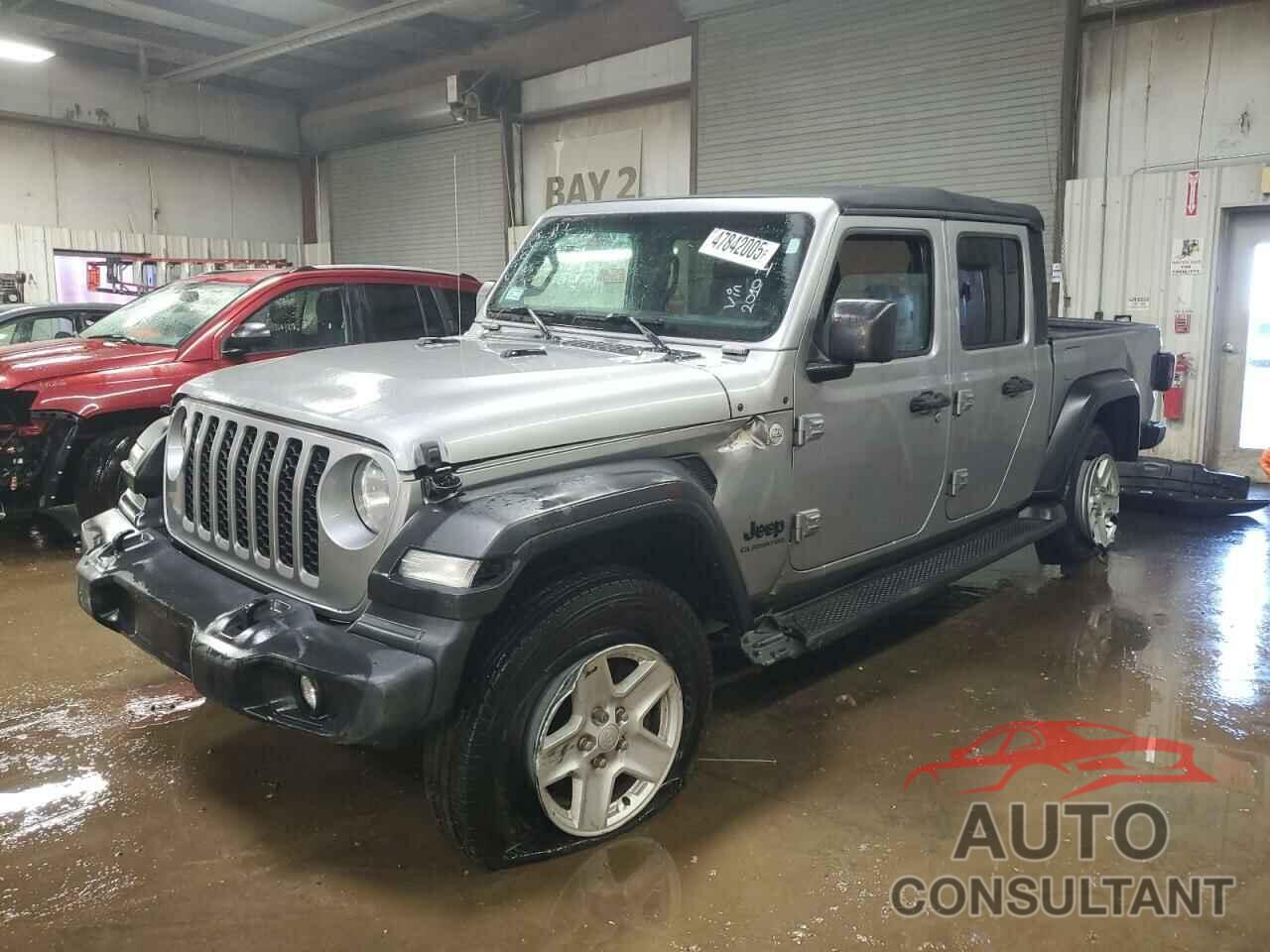 JEEP GLADIATOR 2020 - 1C6HJTAG2LL120101