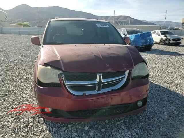 DODGE CARAVAN 2011 - 2D4RN5DGXBR606334