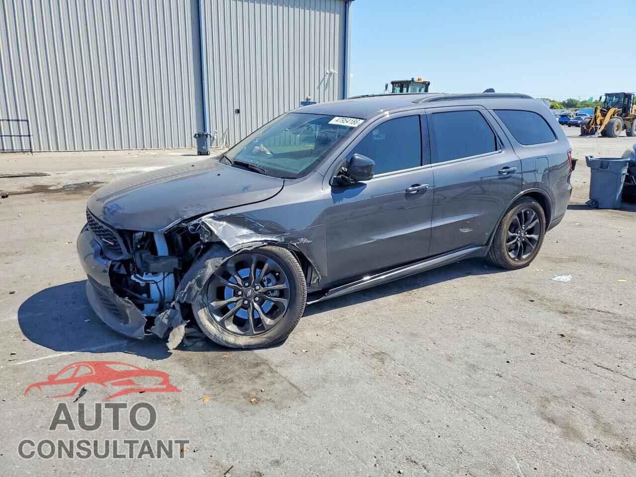 DODGE DURANGO 2025 - 1C4RDHDG2SC528299