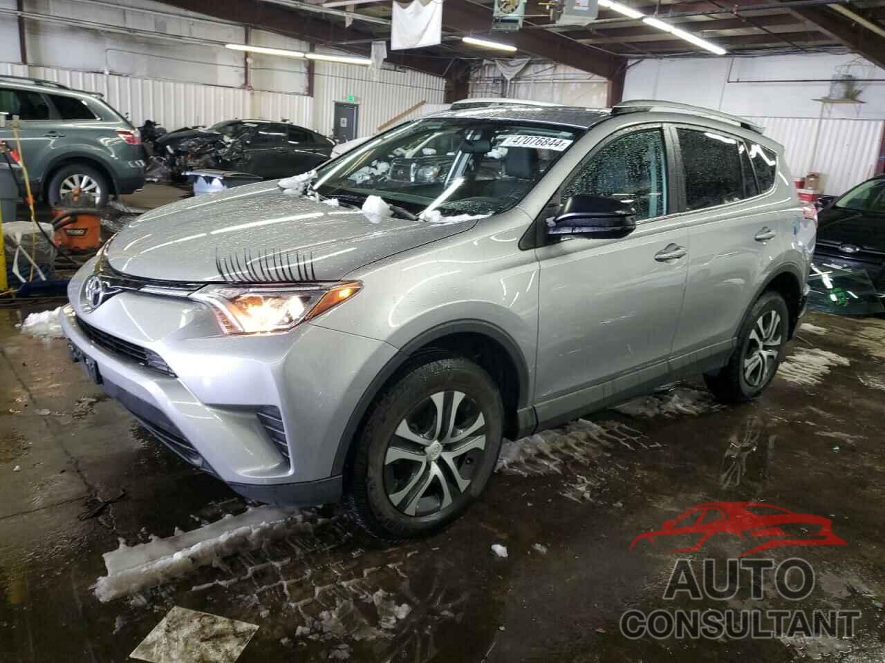 TOYOTA RAV4 2016 - 2T3BFREV4GW465662