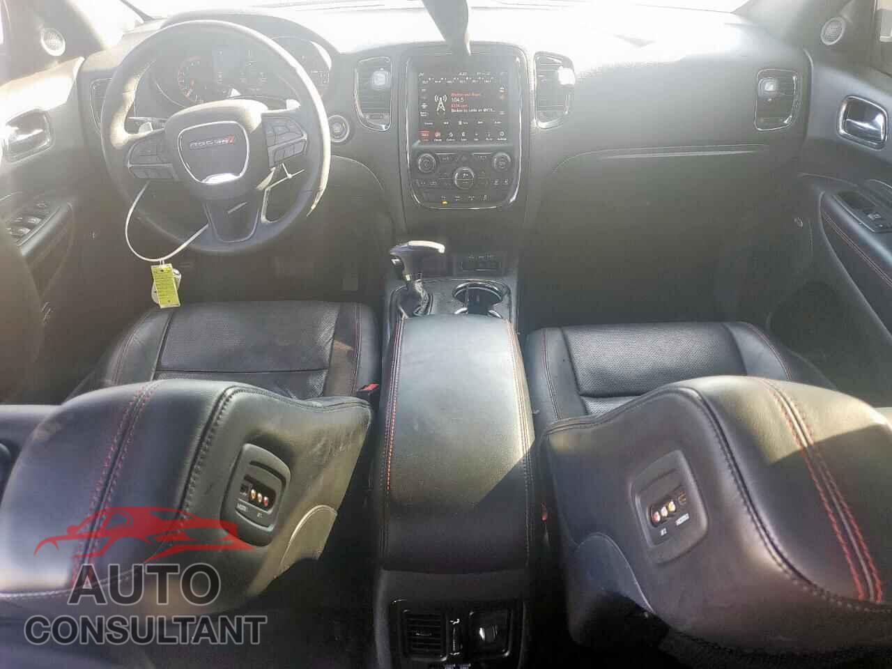 DODGE DURANGO 2018 - 1C4SDHCTXJC209070