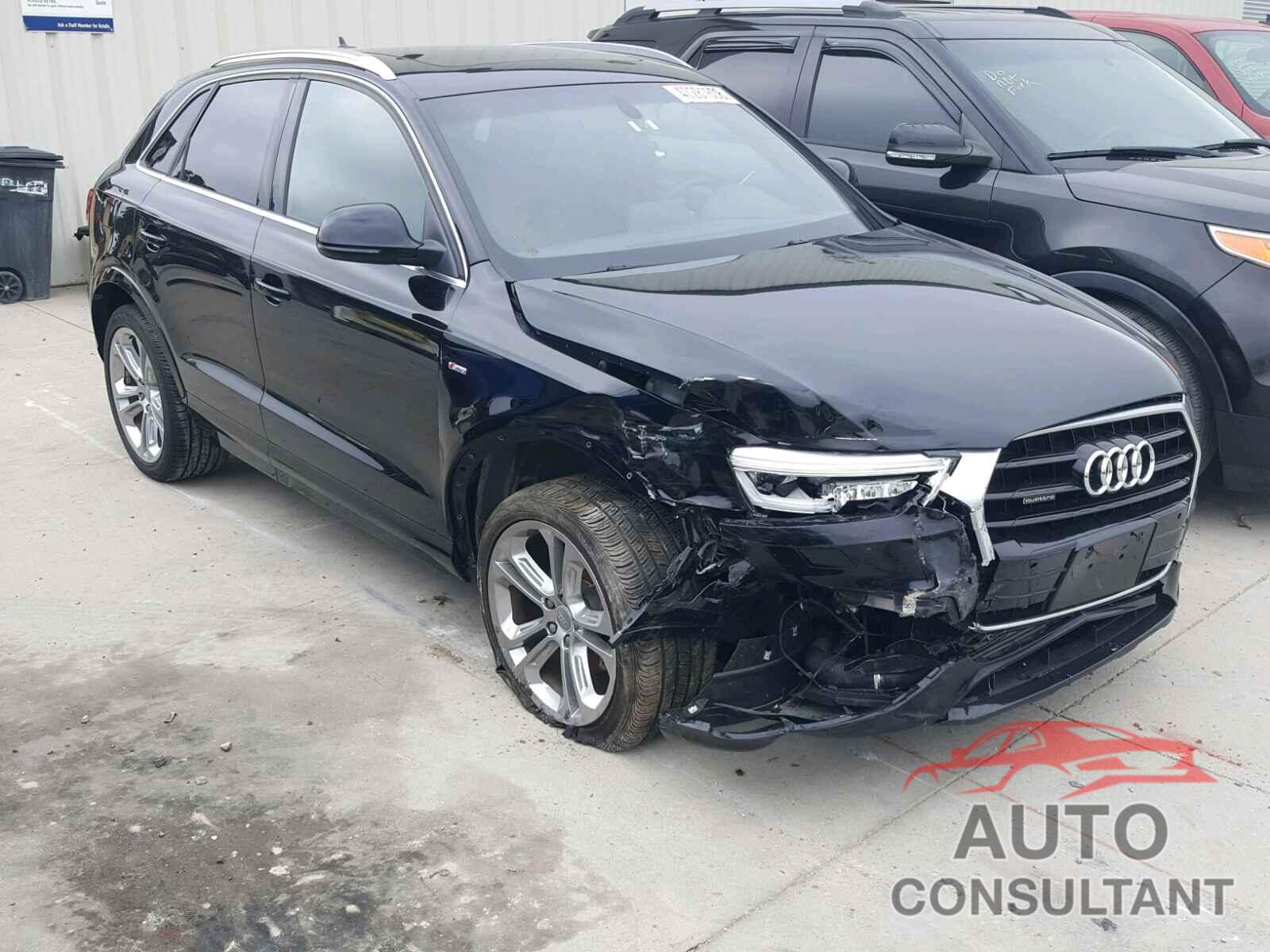AUDI Q3 PRESTIGE 2017 - WA1GCCFS8HR012804