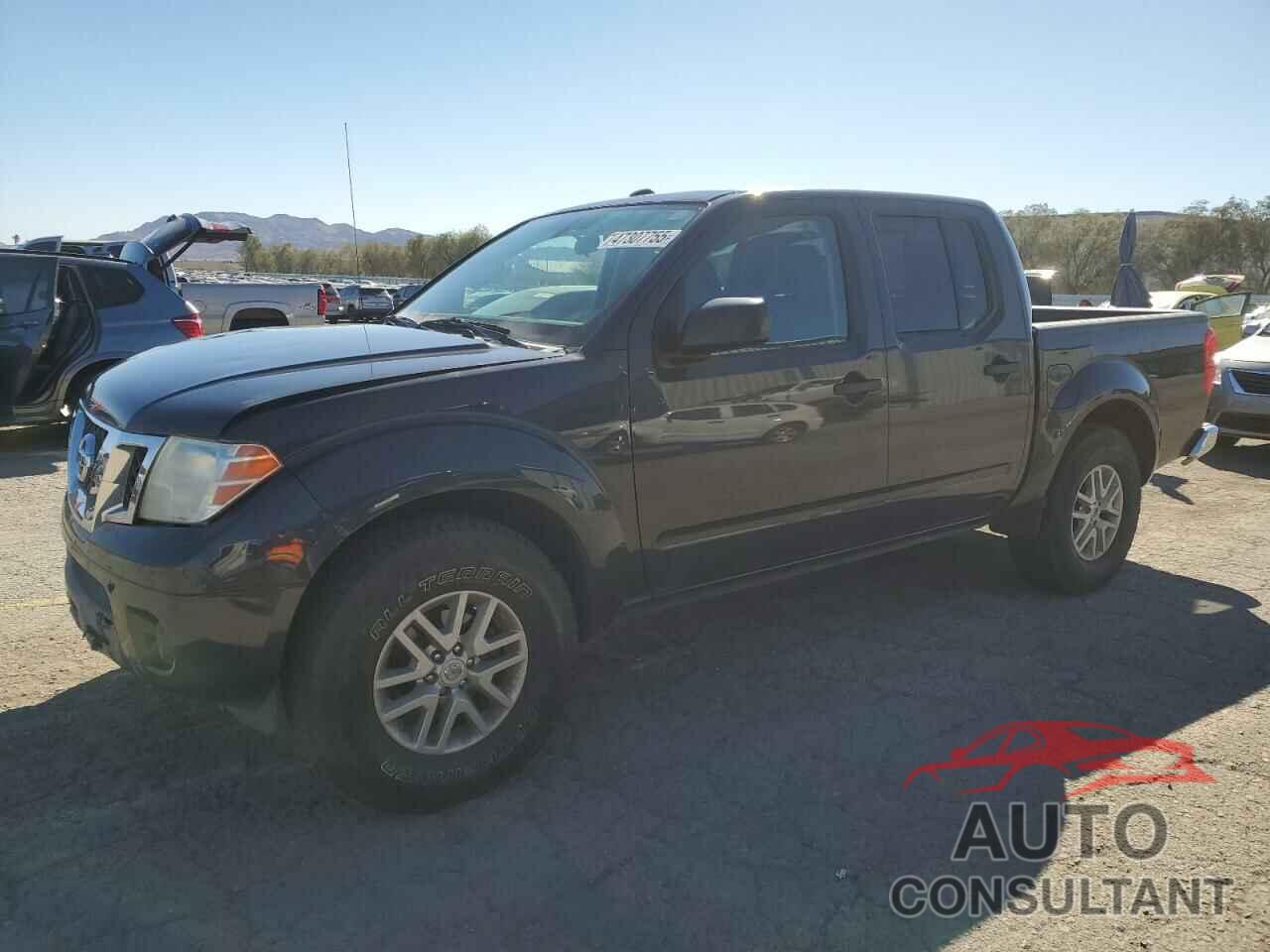NISSAN FRONTIER 2015 - 1N6AD0ER1FN759944
