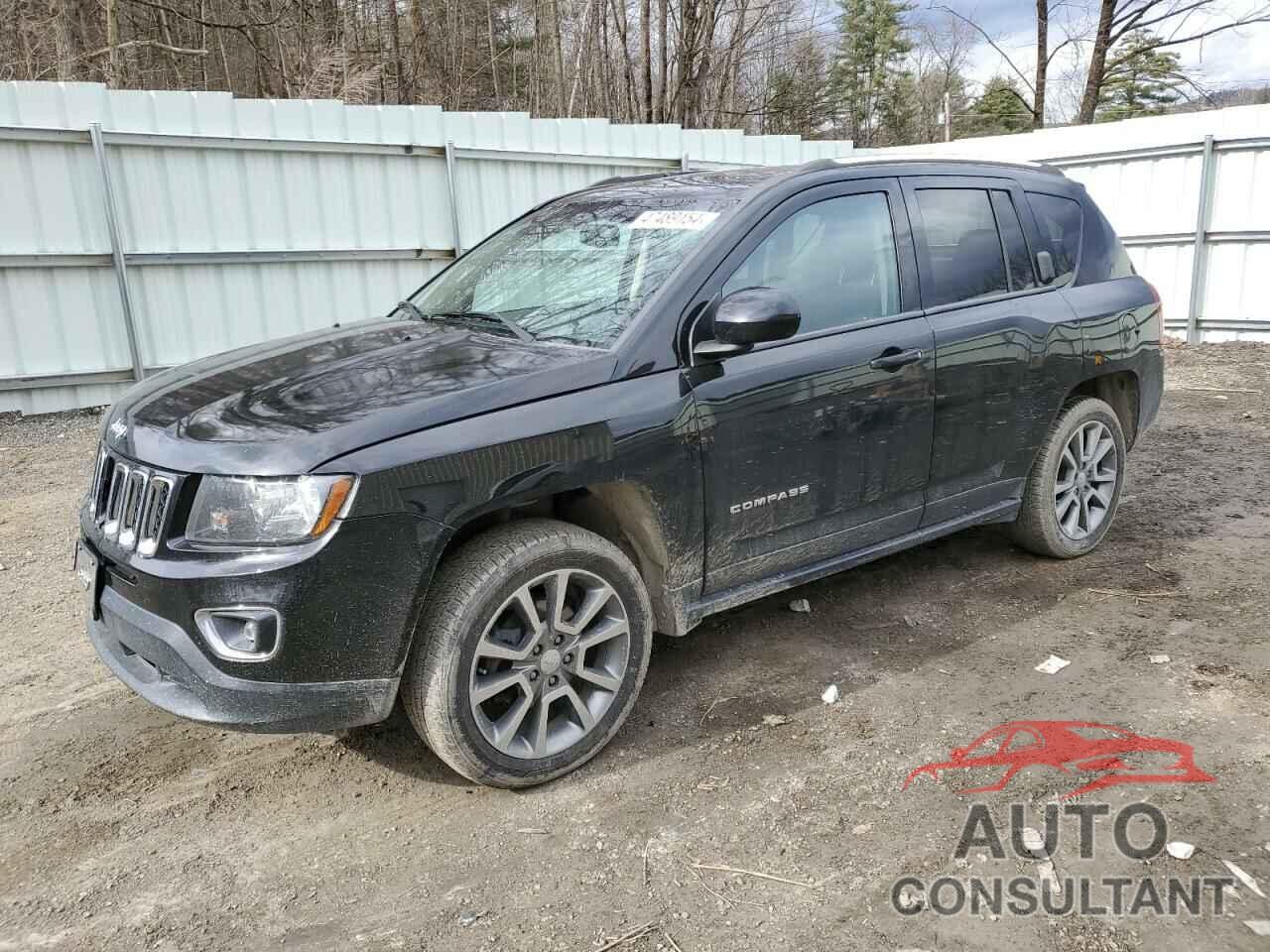 JEEP COMPASS 2016 - 1C4NJDEB7GD723609