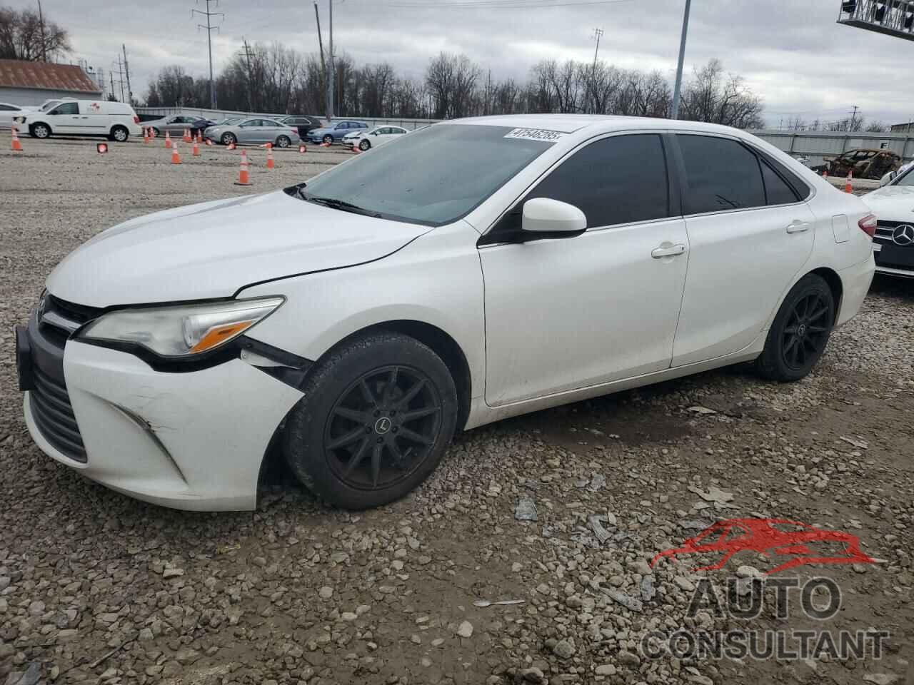 TOYOTA CAMRY 2016 - 4T1BF1FK8GU575015