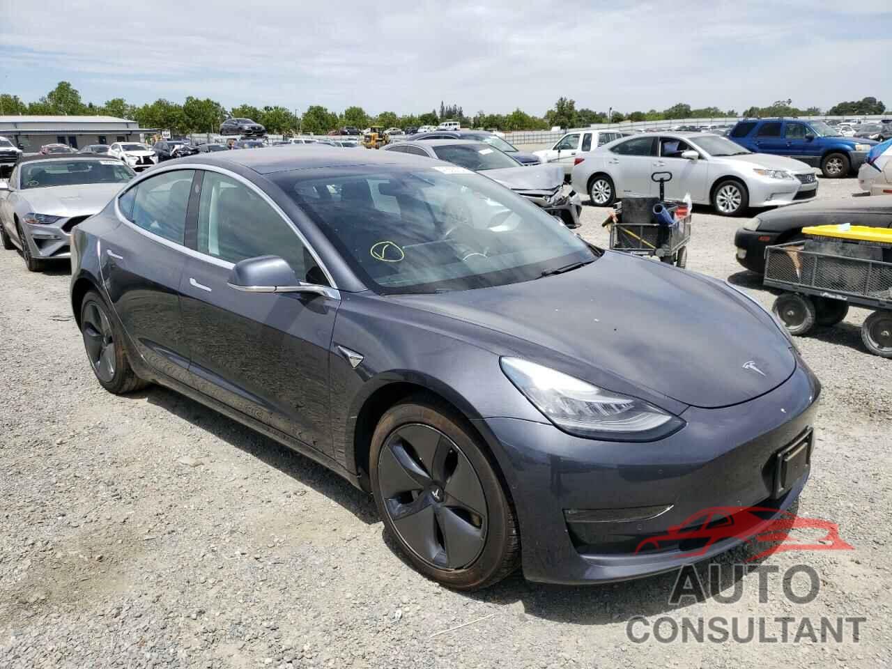 TESLA MODEL 3 2018 - 5YJ3E1EA0JF045397