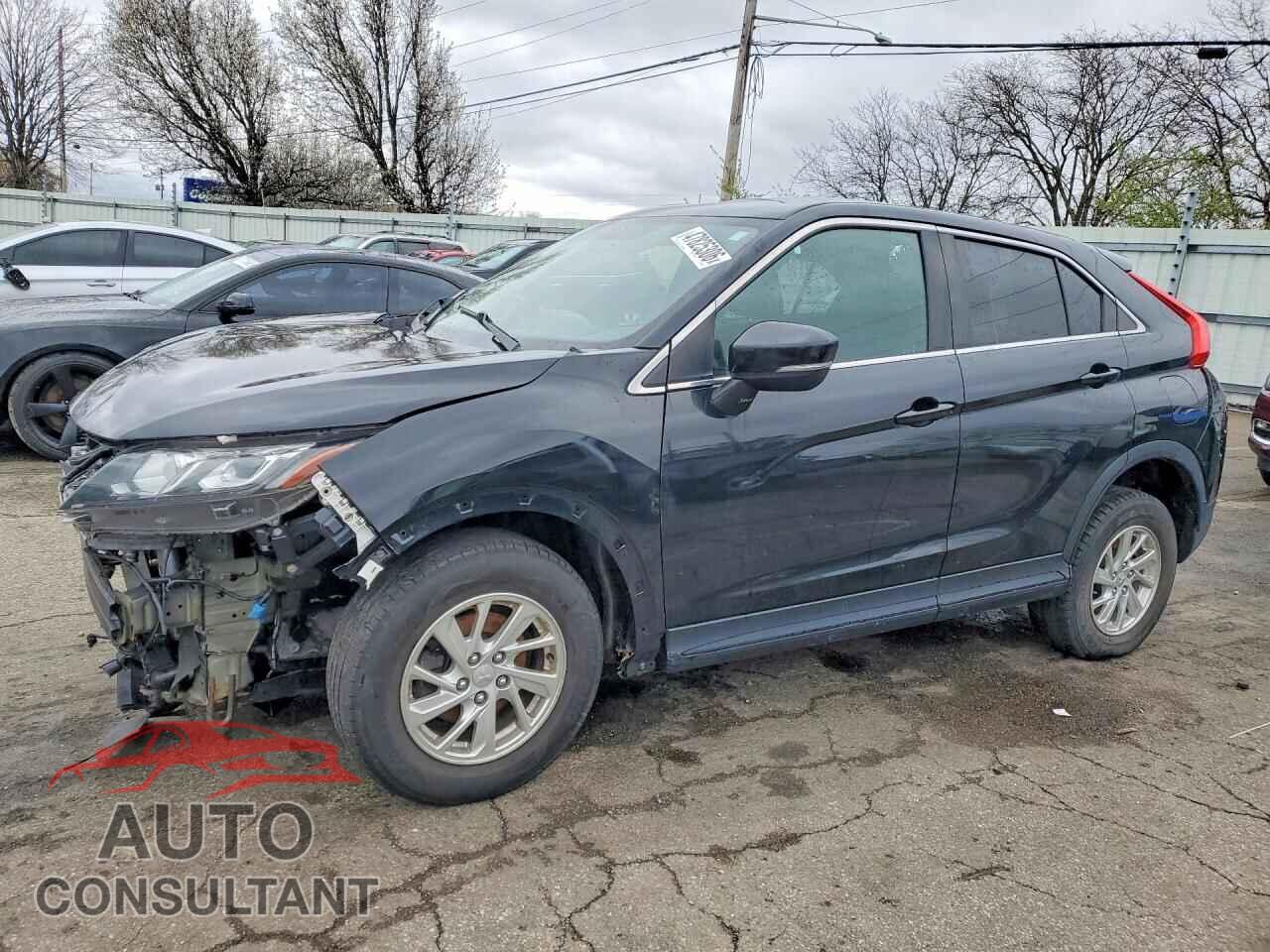 MITSUBISHI ECLIPSE 2019 - JA4AT3AAXKZ045721