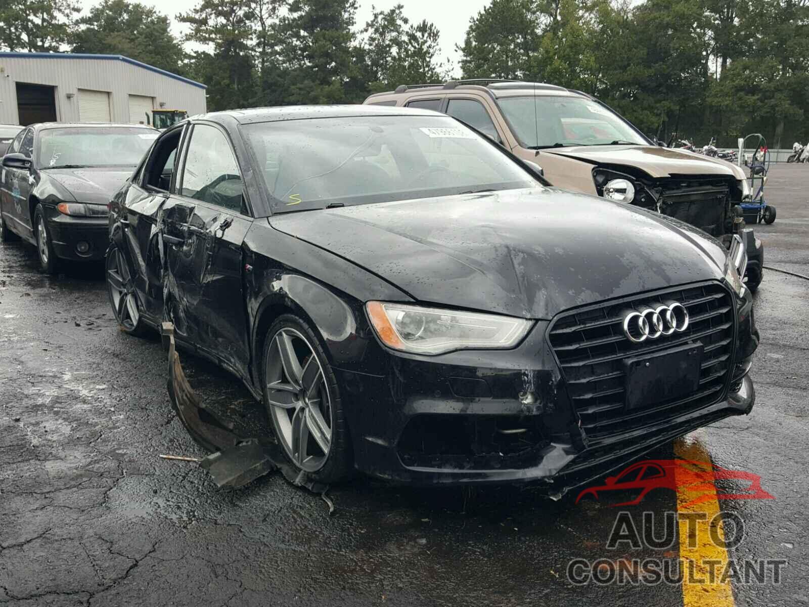 AUDI A3 2016 - WAUA7GFF0G1070975