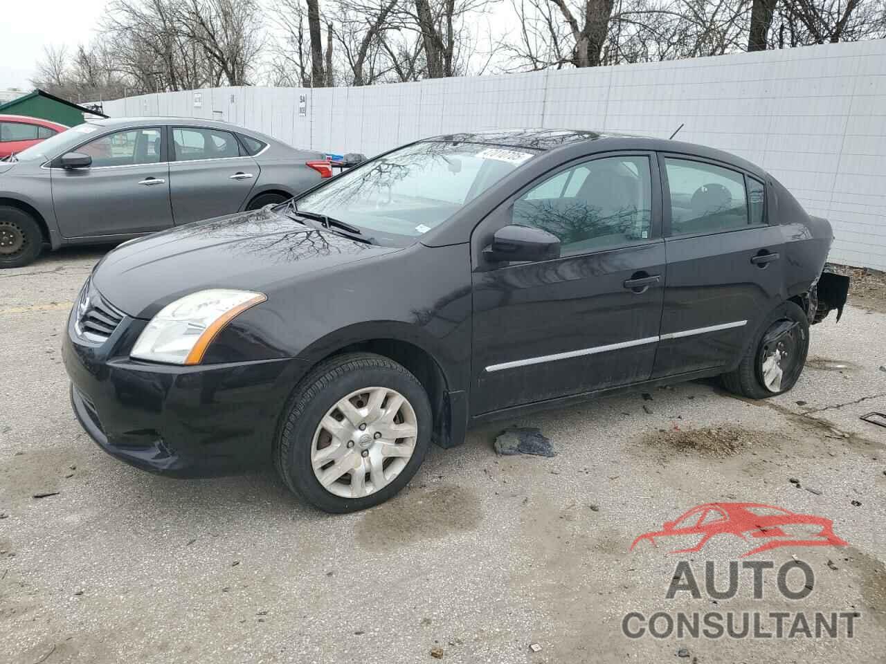 NISSAN SENTRA 2010 - 3N1AB6AP1AL650220