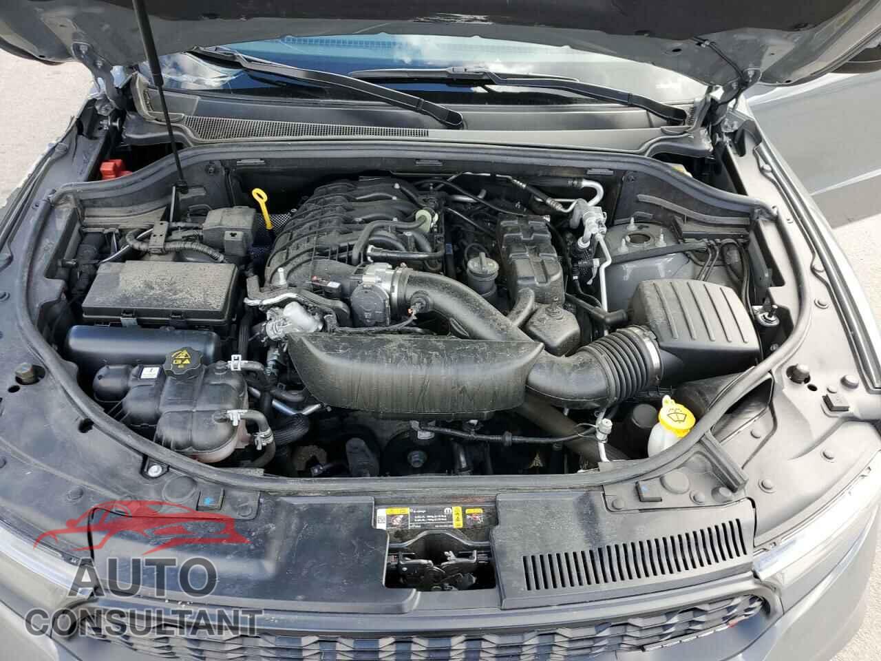 DODGE DURANGO 2022 - 1C4RDJDGXNC160773