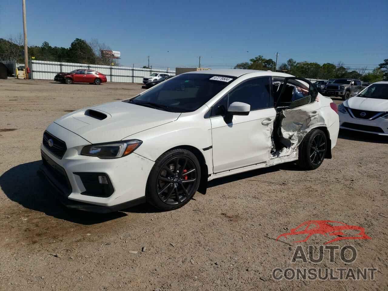 SUBARU WRX 2018 - JF1VA1B69J9831882