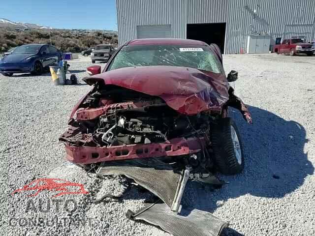 FORD FOCUS 2014 - 1FADP3F29EL198385