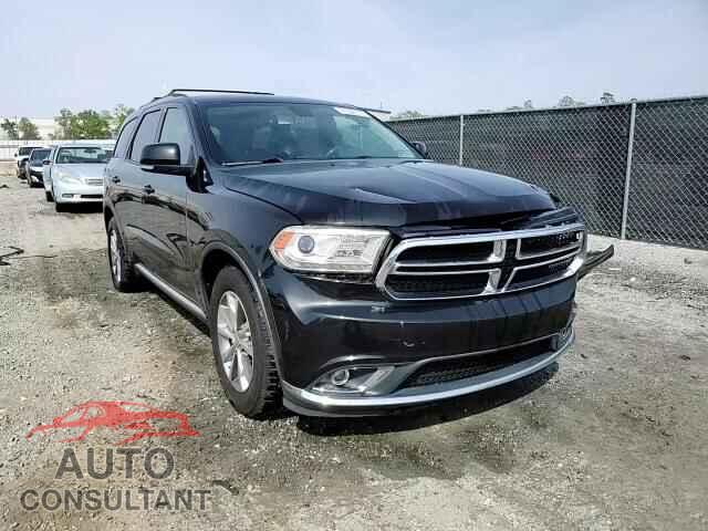 DODGE DURANGO 2014 - 1C4RDHDG7EC494235
