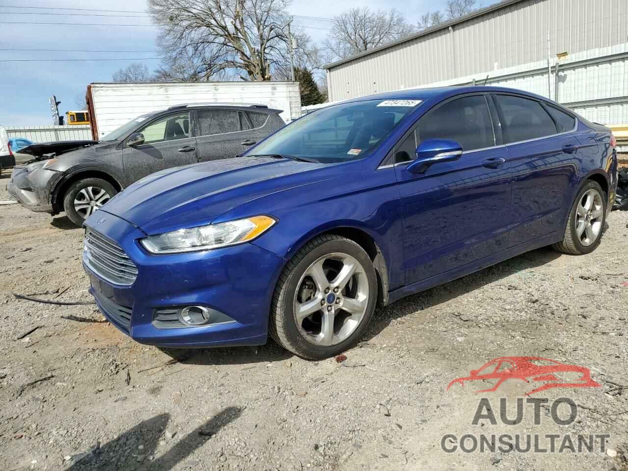 FORD FUSION 2014 - 3FA6P0H9XER240114