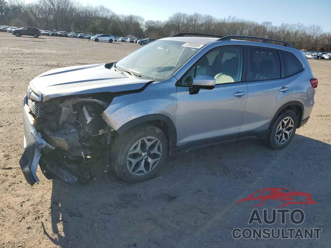 SUBARU FORESTER 2021 - JF2SKAFCXMH578223