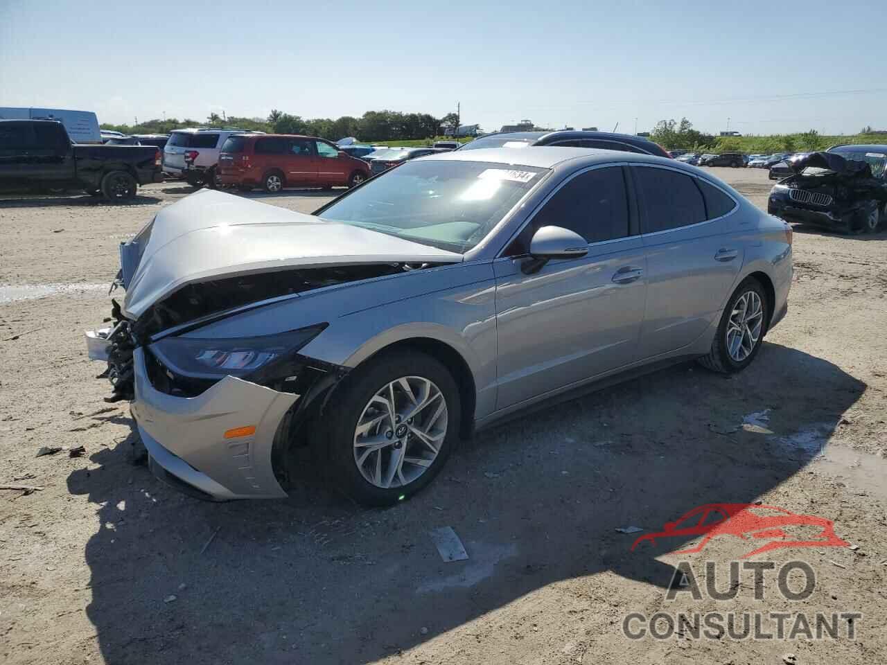 HYUNDAI SONATA 2023 - KMHL64JA4PA295257