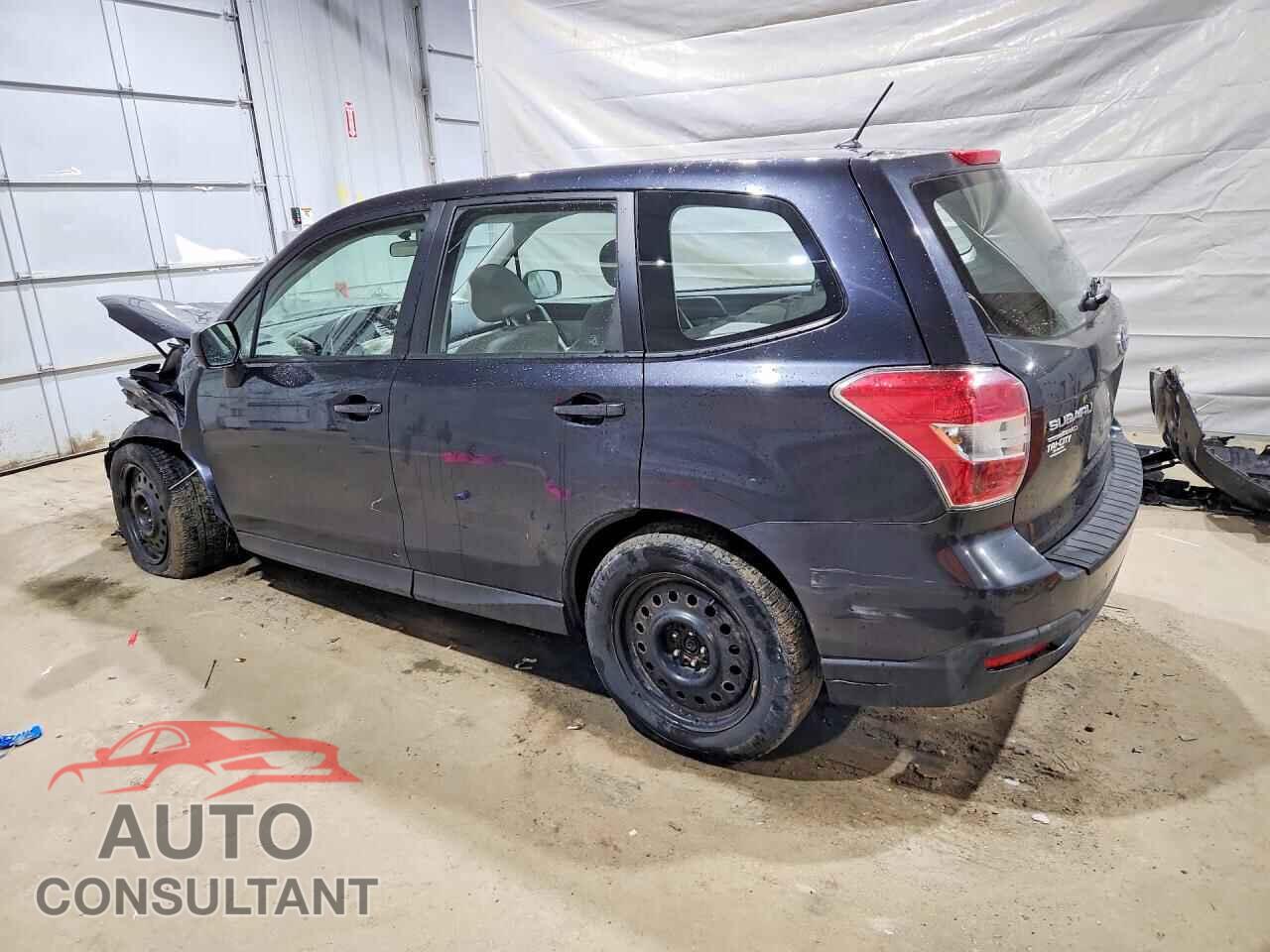 SUBARU FORESTER 2014 - JF2SJAAC7EG406832