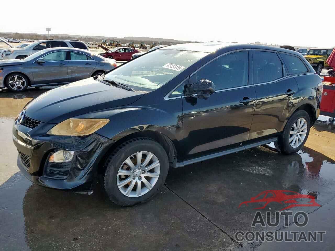 MAZDA CX-7 2012 - JM3ER2B54C0419755