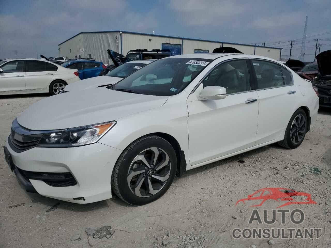 HONDA ACCORD 2016 - 1HGCR3F89GA028533