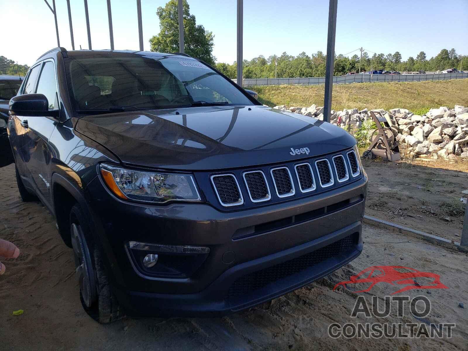JEEP COMPASS 2018 - 3C4NJCBB1JT137598