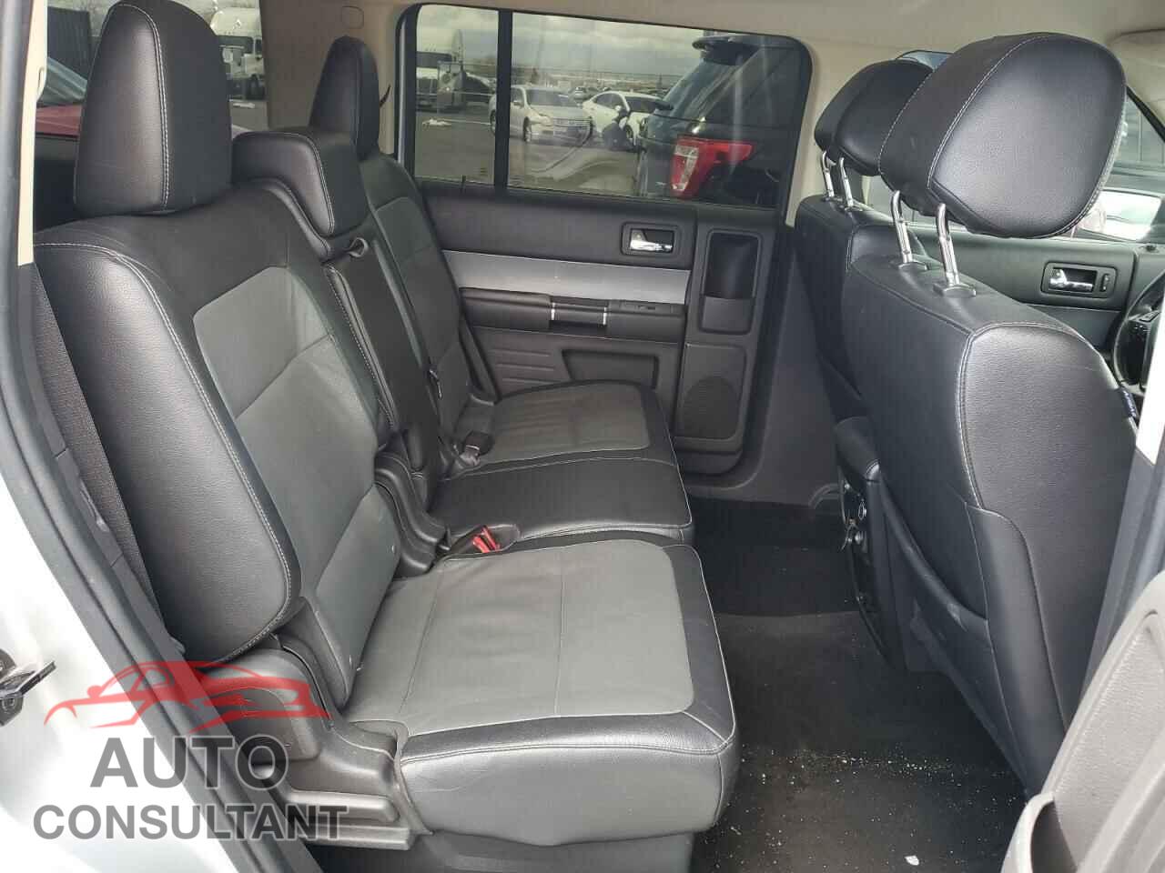 FORD FLEX 2014 - 2FMGK5C83EBD19790