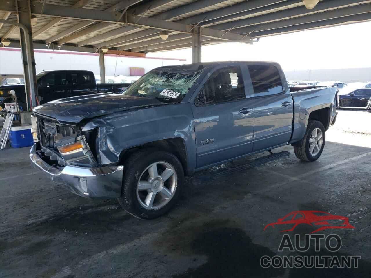 CHEVROLET ALL Models 2016 - 3GCPCREC6GG265881