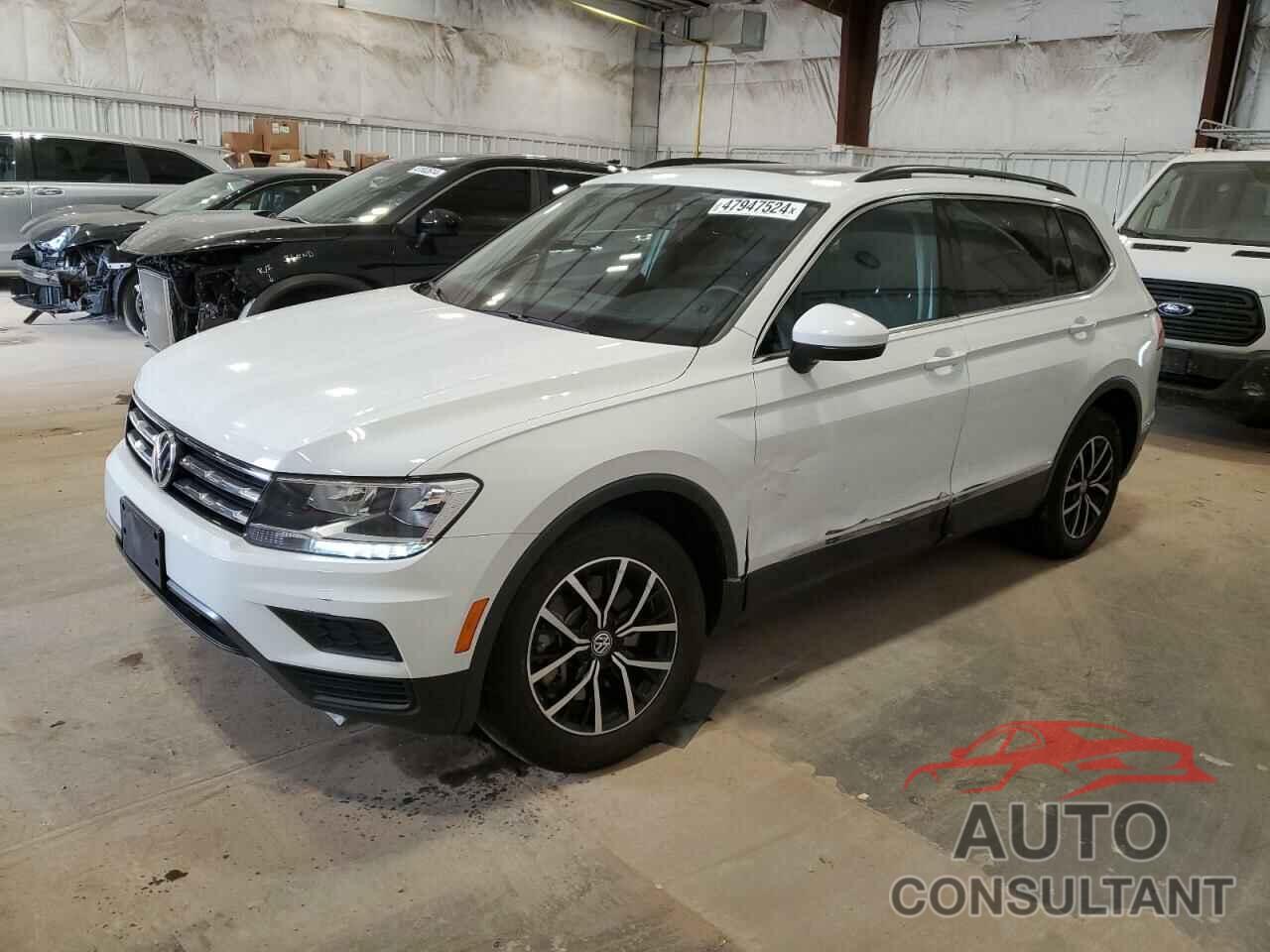 VOLKSWAGEN TIGUAN 2021 - 3VV2B7AX0MM094277