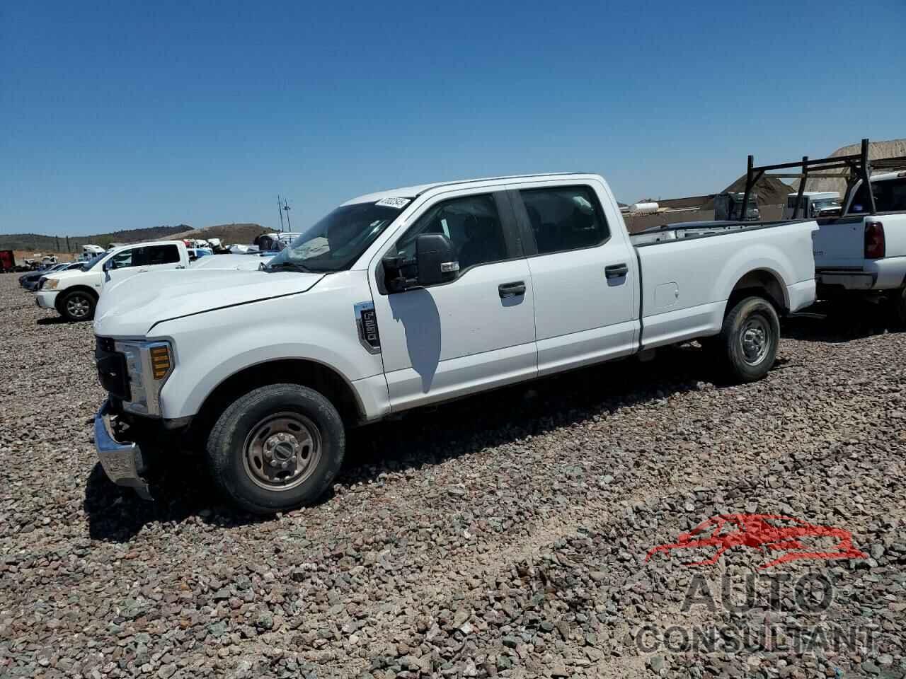 FORD F250 2019 - 1FD7W2A66KEE66562