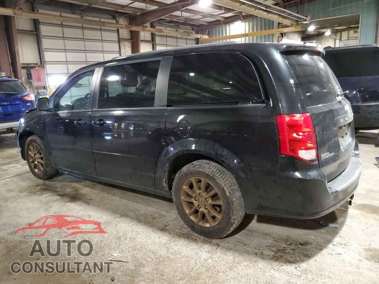 DODGE CARAVAN 2013 - 2C4RDGEG3DR568488
