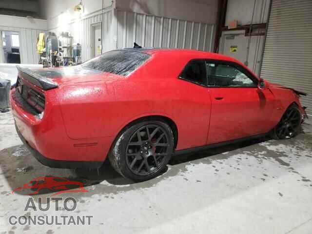 DODGE CHALLENGER 2017 - 2C3CDZBTXHH540688