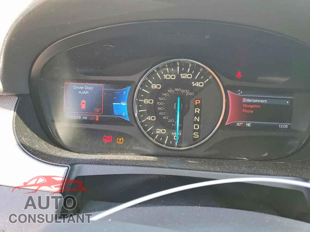 FORD EDGE 2014 - 2FMDK3JC9EBA38074