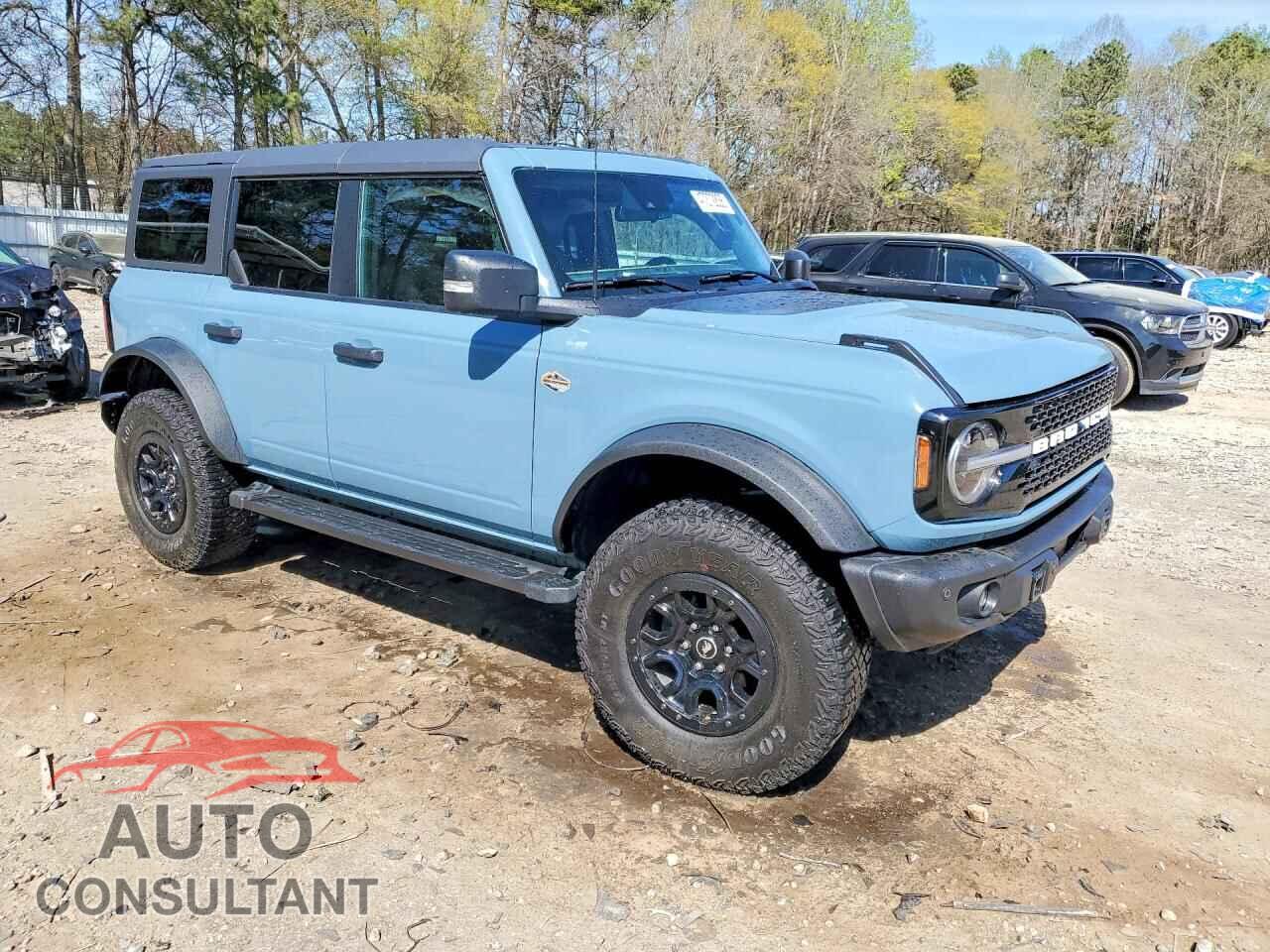 FORD BRONCO 2023 - 1FMEE5DP3PLB38745
