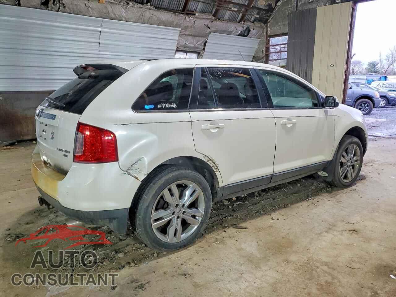 FORD EDGE 2013 - 2FMDK4KC3DBB13550