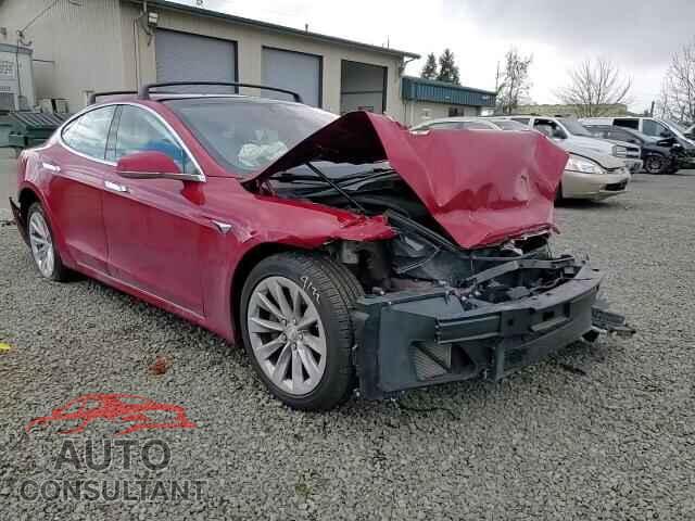 TESLA MODEL S 2018 - 5YJSA1E25JF259849