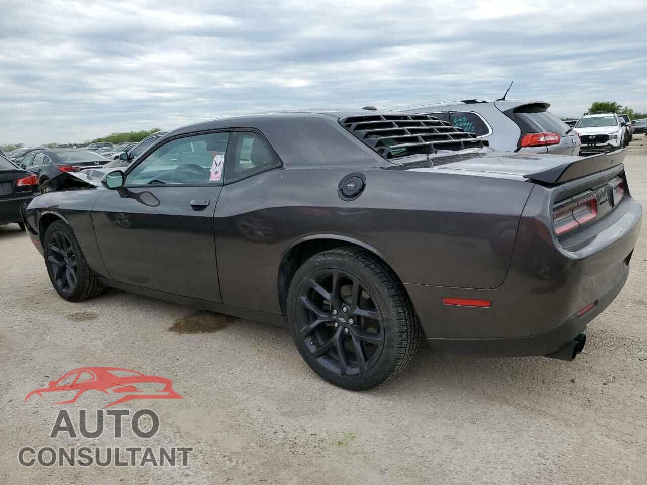 DODGE CHALLENGER 2021 - 2C3CDZAG5MH505636