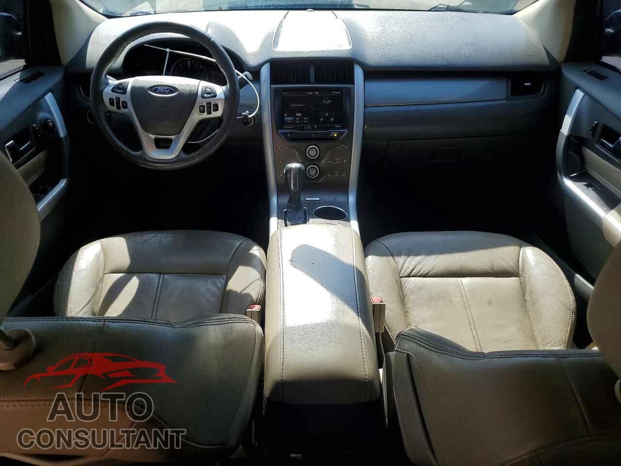 FORD EDGE 2014 - 2FMDK3JC1EBB12717
