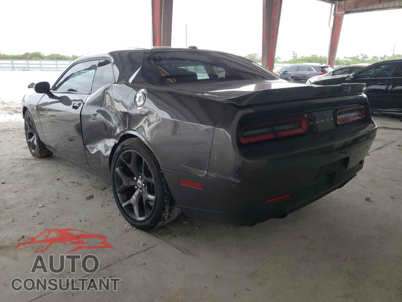DODGE CHALLENGER 2019 - 2C3CDZBTXKH539077