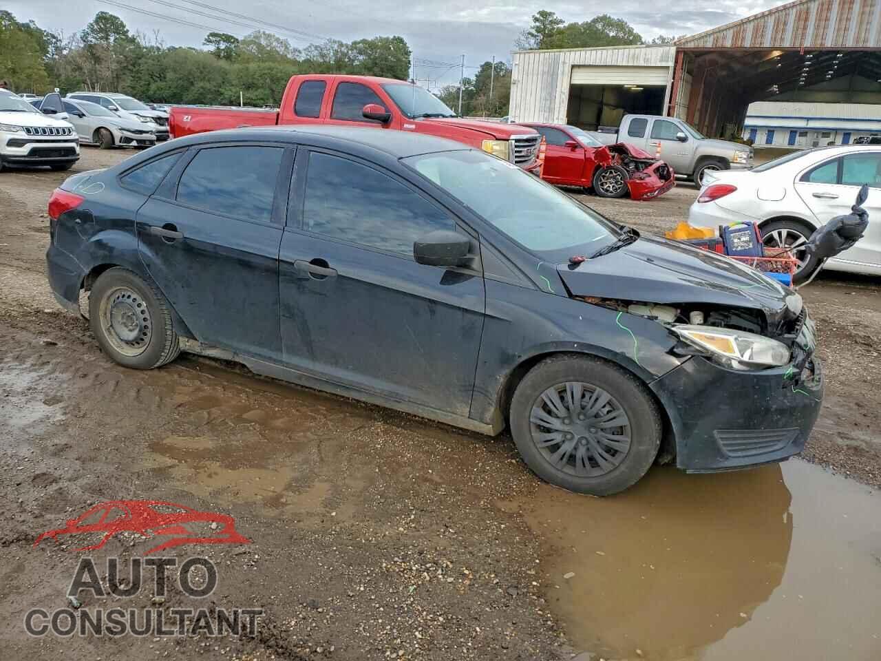 FORD FOCUS 2016 - 1FADP3E25GL313696
