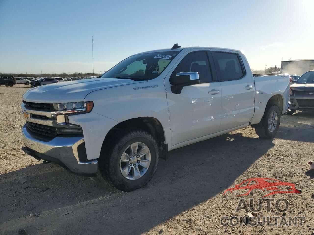 CHEVROLET ALL Models 2020 - 3GCUYDED2LG235951