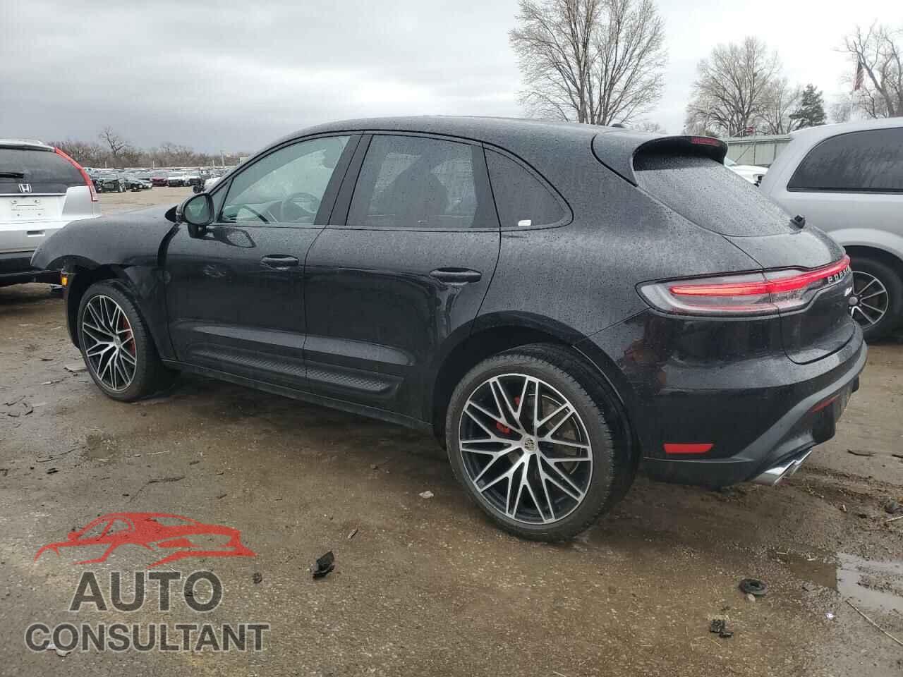 PORSCHE MACAN BASE 2023 - WP1AA2A52PLB07775