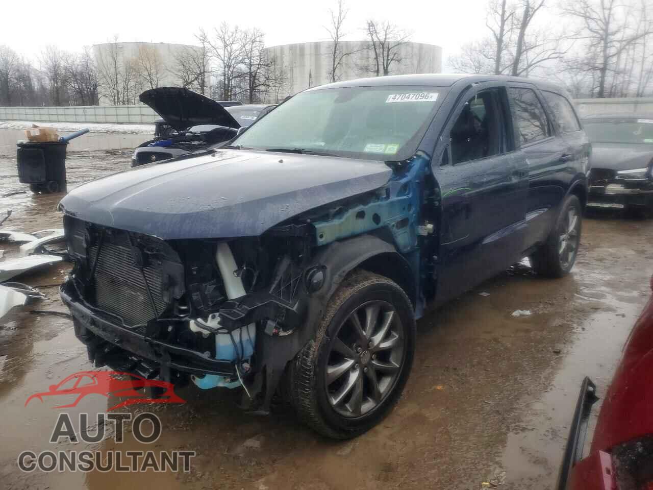 DODGE DURANGO 2017 - 1C4RDJDG3HC796827
