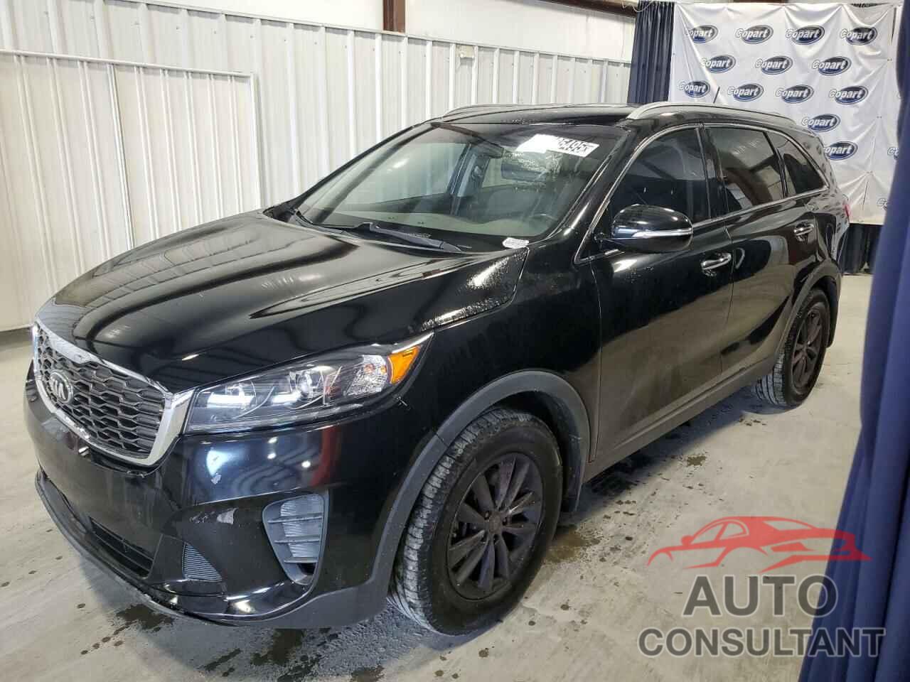 KIA SORENTO 2020 - 5XYPG4A39LG636974