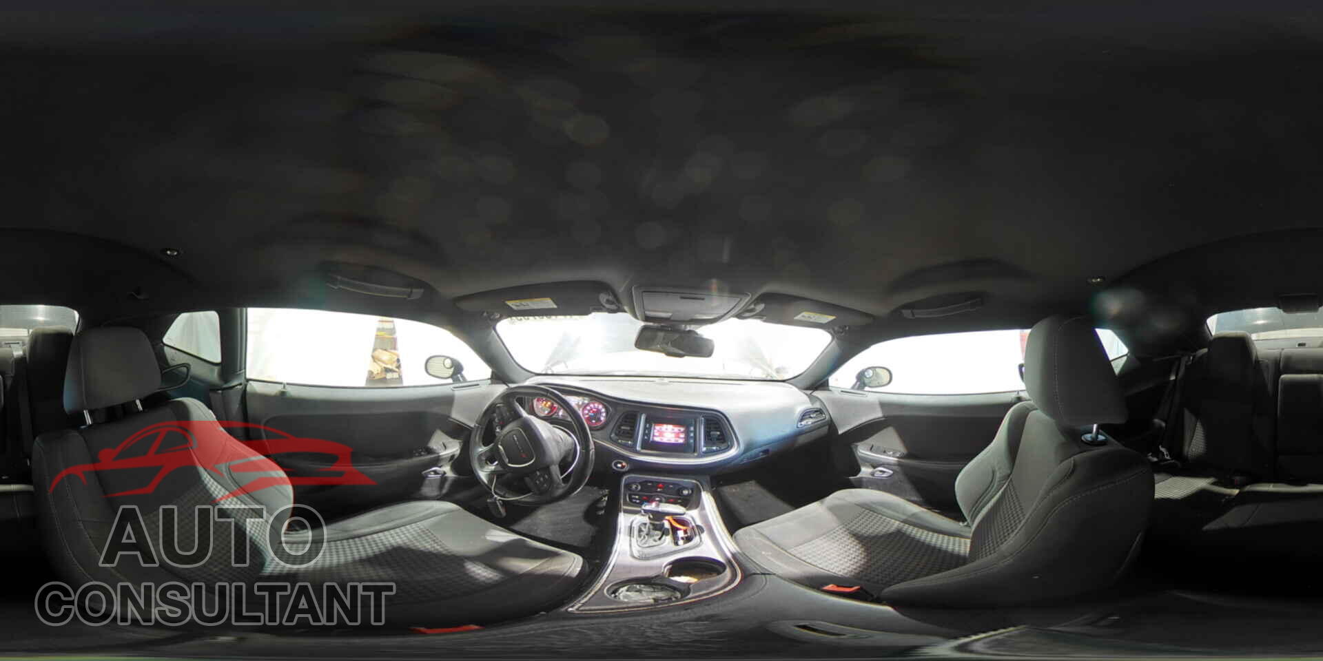 DODGE CHALLENGER 2016 - 2C3CDZAG0GH309723