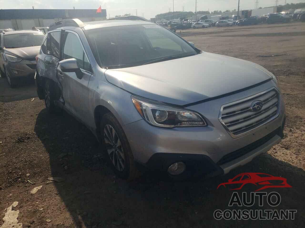 SUBARU OUTBACK 2016 - 4S4BSBNCXG3310422