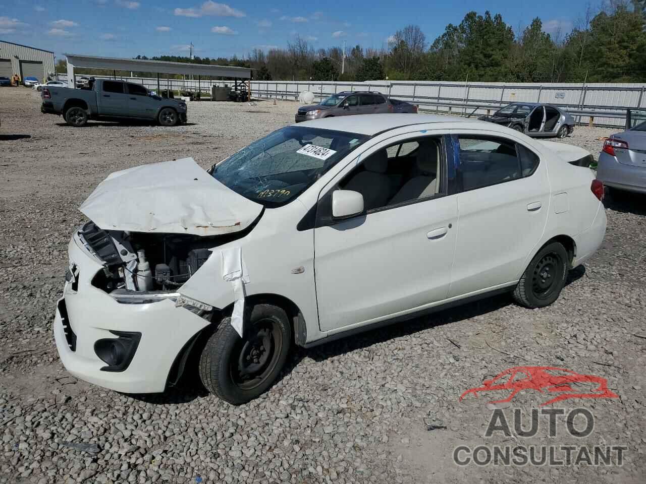 MITSUBISHI MIRAGE 2019 - ML32F3FJ5KHF04692