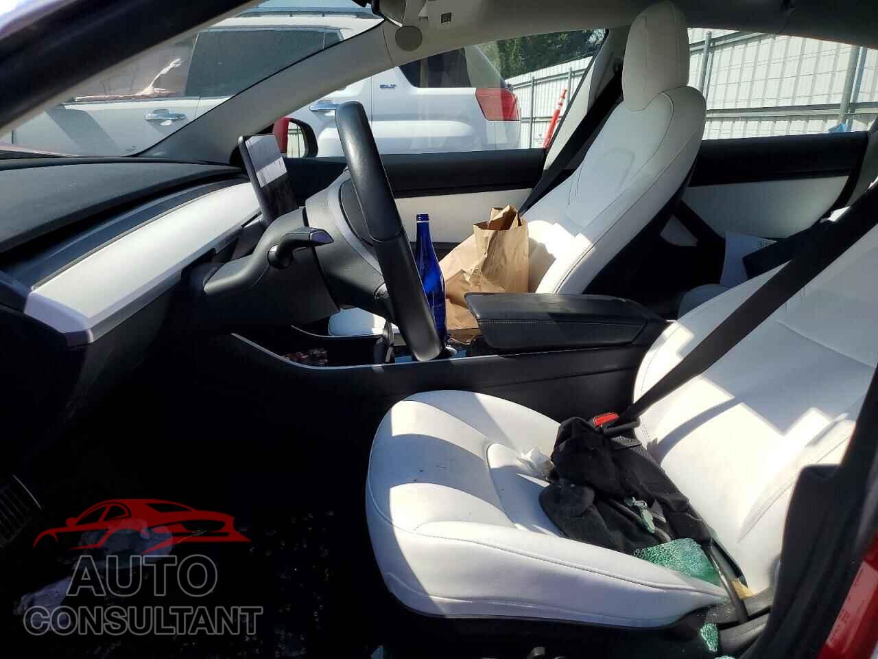 TESLA MODEL 3 2019 - 5YJ3E1EA3KF312288
