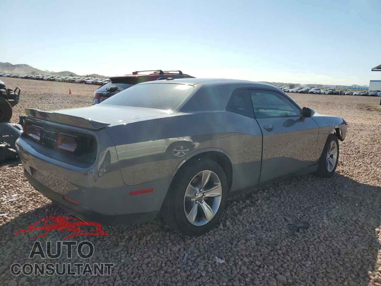 DODGE CHALLENGER 2019 - 2C3CDZAGXKH670143